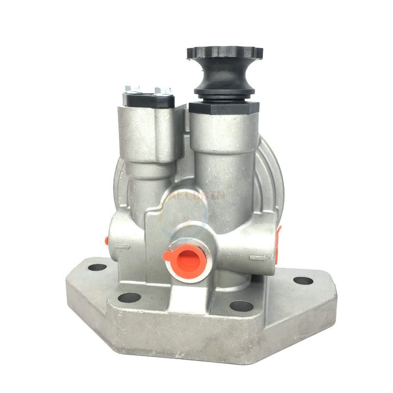 For KOMATSU PC240-8LC New Diesel grid base Hand oil pump excavator accessories
For KOMATSU PC240-8LC New Diesel grid base Hand oil pump excavator accessories