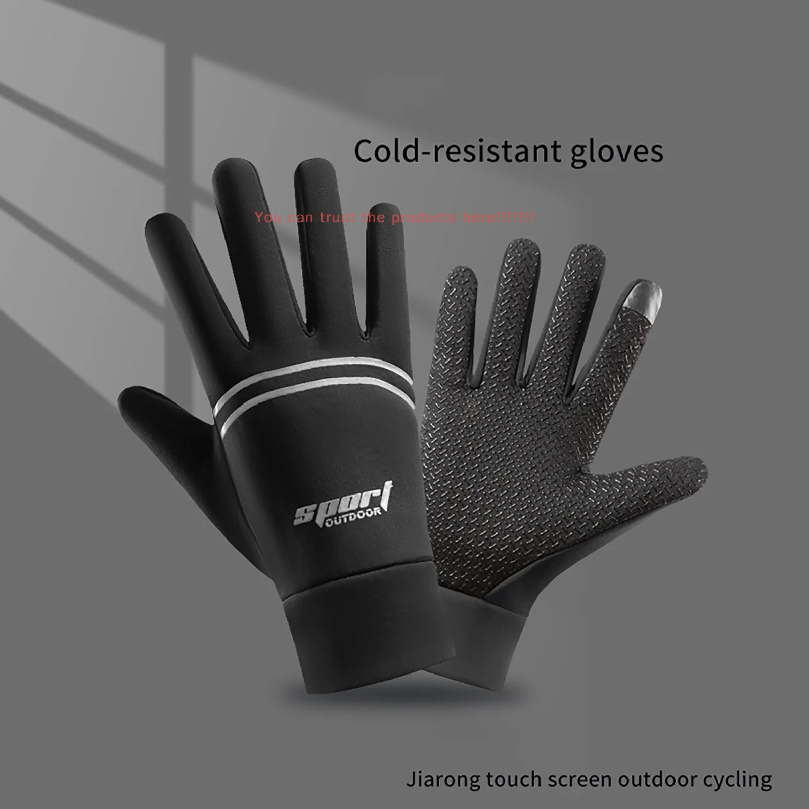 Bicycle Field Bike Sports Sports Outdoor Gloves Waterproof Thermal Grip Outfield Cycling Player
Bicycle Field Bike Sports Sports Outdoor Gloves Waterproof Thermal Grip Outfield Cycling Player