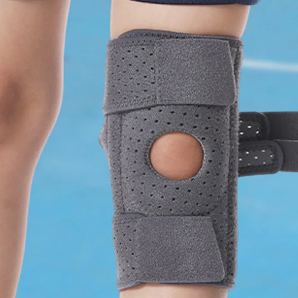 Adjustable Child Knee Pads Protection Comfortable Patella Protect Band High Elastic Knee Support Sports Knee Brace Jumper
Adjustable Child Knee Pads Protection Comfortable Patella Protect Band High Elastic Knee Support Sports Knee Brace Jumper