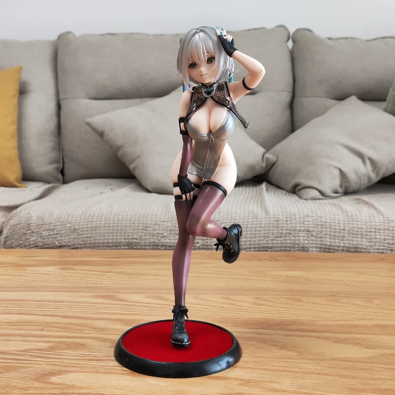 Spot, cheongsam Meimei standing posture V gesture two-dimensional beautiful girl, animation chassis desktop ornament gift
Spot, cheongsam Meimei standing posture V gesture two-dimensional beautiful girl, animation chassis desktop ornament gift