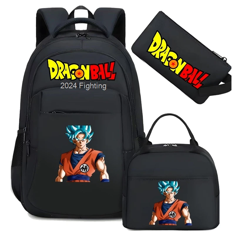 3pcs DRAGON BALL Backpacks With Shoulder Bags Camouflage Capacity College High Schoolbag Anime Travel Casual Mochilas
3pcs DRAGON BALL Backpacks With Shoulder Bags Camouflage Capacity College High Schoolbag Anime Travel Casual Mochilas
