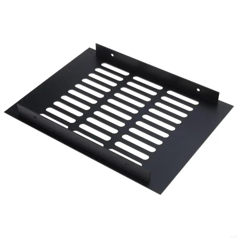 920L Wide Vent Perforated Sheet Aluminum Alloys Air Vent Cover Ventilations Grilles Rectangles Metal Louvered Grills Cover
920L Wide Vent Perforated Sheet Aluminum Alloys Air Vent Cover Ventilations Grilles Rectangles Metal Louvered Grills Cover
