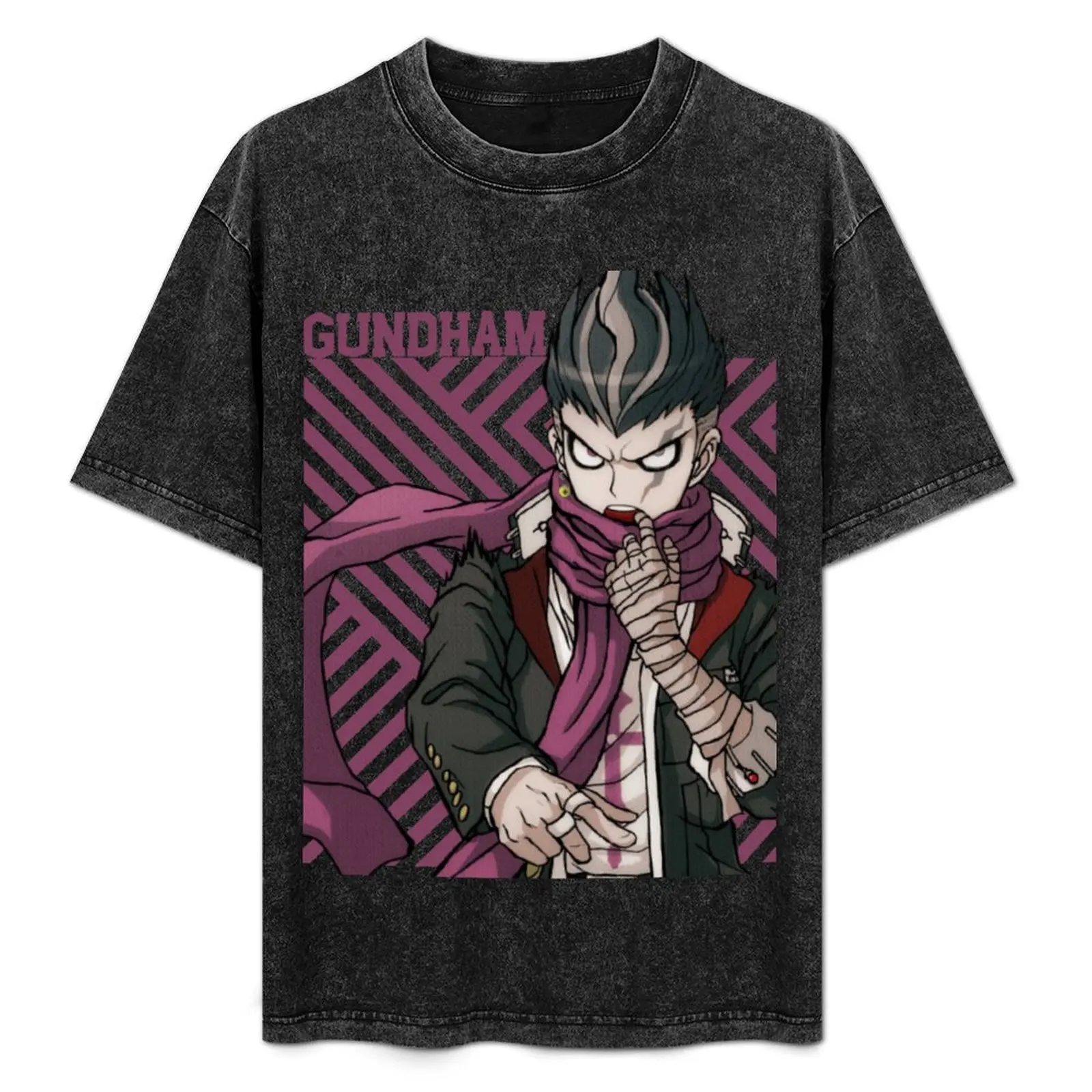 gundham tanaka T-Shirt Breathable Mesh Panel T-Shirt
gundham tanaka T-Shirt Breathable Mesh Panel T-Shirt