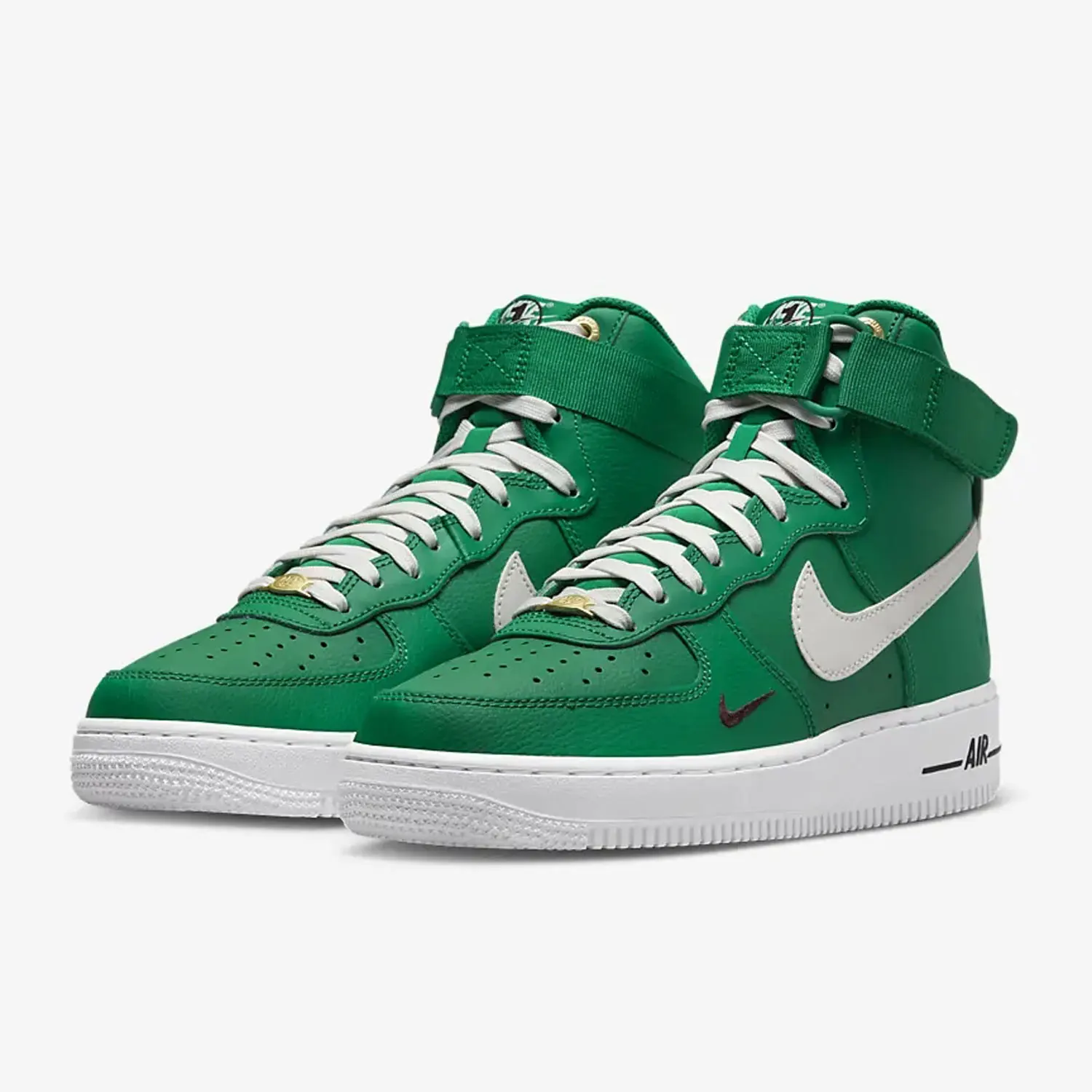Nike genuine Air Force 1 Women's High-Top Casual Sneakers DQ7584-300
Nike genuine Air Force 1 Women's High-Top Casual Sneakers DQ7584-300