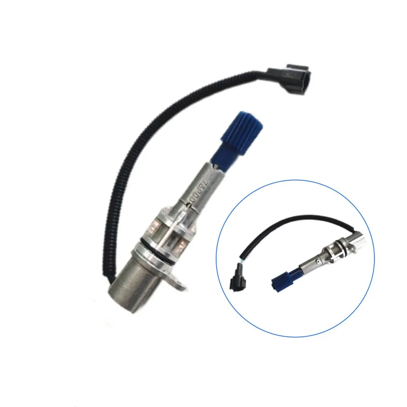 Applicable to Nissan vehicle speed sensors 25010-75P00, 25010-75P02, 2501075P00, 5S4797
Applicable to Nissan vehicle speed sensors 25010-75P00, 25010-75P02, 2501075P00, 5S4797