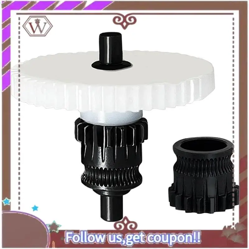 ABBG-Extruder Gear Kit Dual Drive Gear Bearing,Extrusion Part Hotend Print Head Part For Flashforge Adventurer 5M/5M Pro
ABBG-Extruder Gear Kit Dual Drive Gear Bearing,Extrusion Part Hotend Print Head Part For Flashforge Adventurer 5M/5M Pro