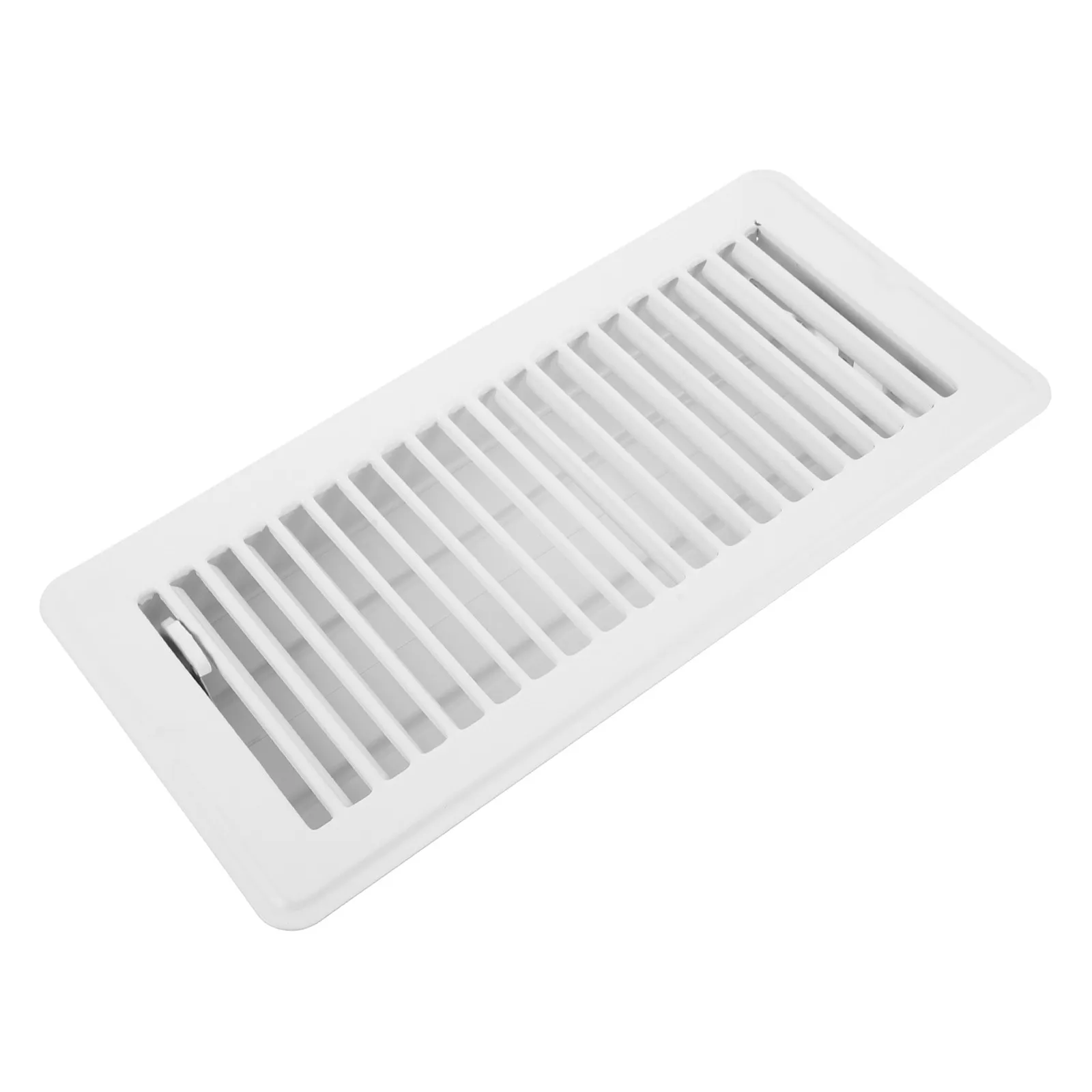 Air Return Vent Cover Floor Register Metal 4x10 Snap in Solid Metal Grille Air Vent Cover for Home Hvac Vents for Floor
Air Return Vent Cover Floor Register Metal 4x10 Snap in Solid Metal Grille Air Vent Cover for Home Hvac Vents for Floor