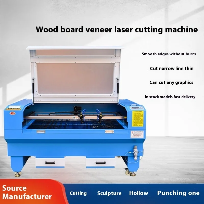 1310 Board Wood Veneer Puzzle Wooden Model Toy Laser Cutting Machine Pipe Laser Cutting Machine For Stainless Steel And Carbon
1310 Board Wood Veneer Puzzle Wooden Model Toy Laser Cutting Machine Pipe Laser Cutting Machine For Stainless Steel And Carbon