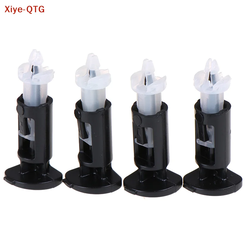 Новые 4 шт./компл. пластиковые защелки-фиксаторы для крепления радиатора процессора 775/1156
Новые 4 шт./компл. пластиковые защелки-фиксаторы для крепления радиатора процессора 775/1156