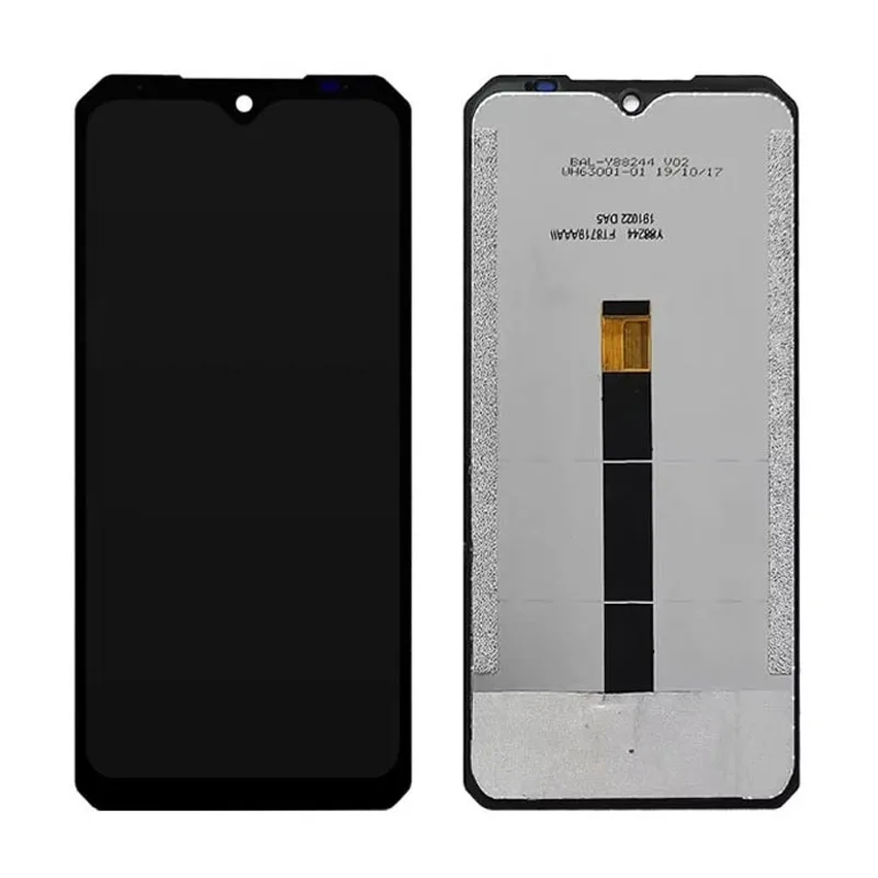 For Doogee S95/S95 Pro LCD Display and Touch Panel Assembly
For Doogee S95/S95 Pro LCD Display and Touch Panel Assembly