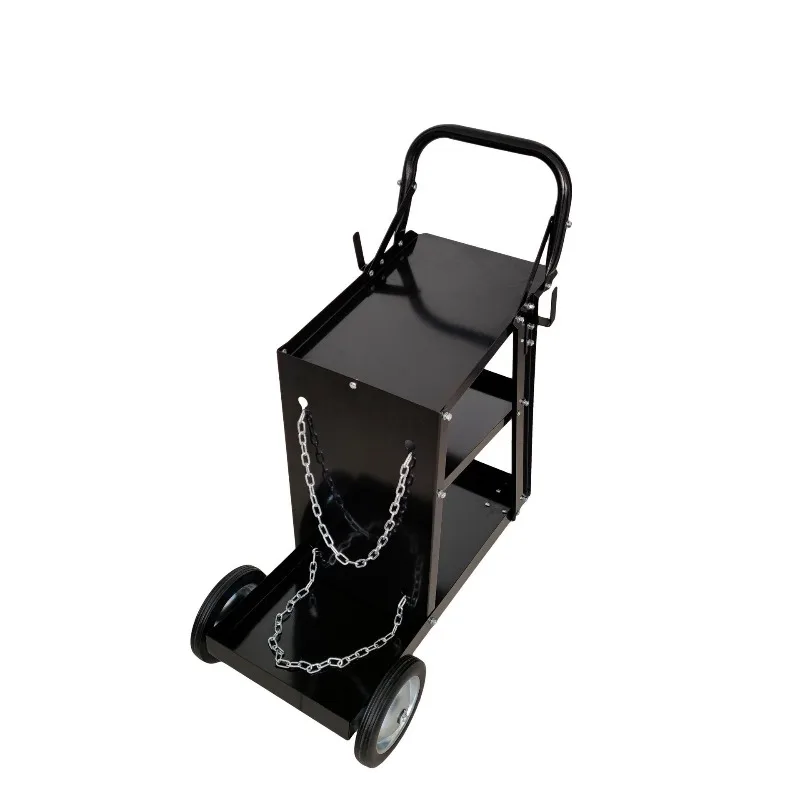 Front PP universal wheel with handle Welding tool Welding locomotive Welding cart
Front PP universal wheel with handle Welding tool Welding locomotive Welding cart