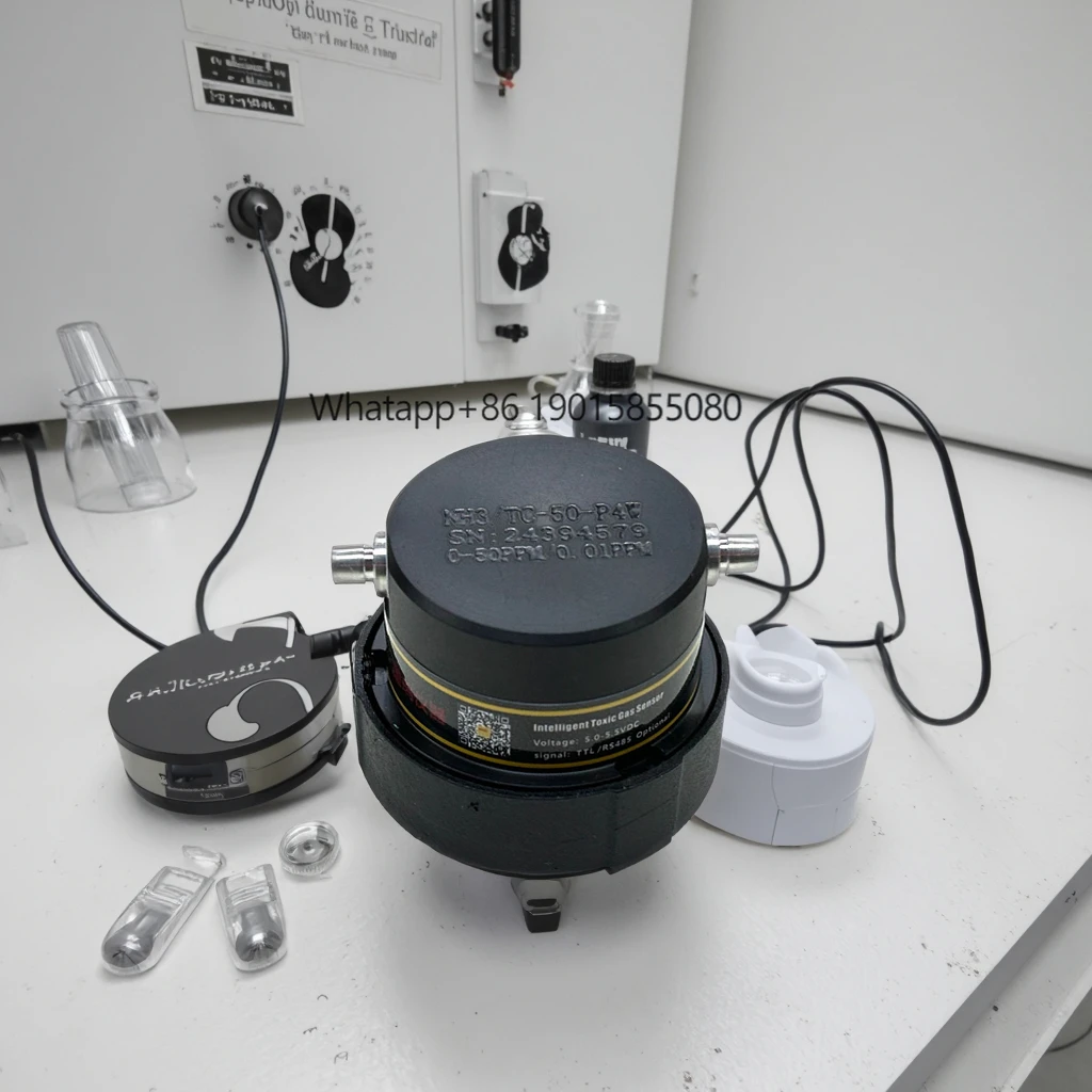 CH2O Formaldehyde Gas Detector Sensor 0-50 Ppm Indoor Air Quality Sensor for Studying Air Quality
CH2O Formaldehyde Gas Detector Sensor 0-50 Ppm Indoor Air Quality Sensor for Studying Air Quality