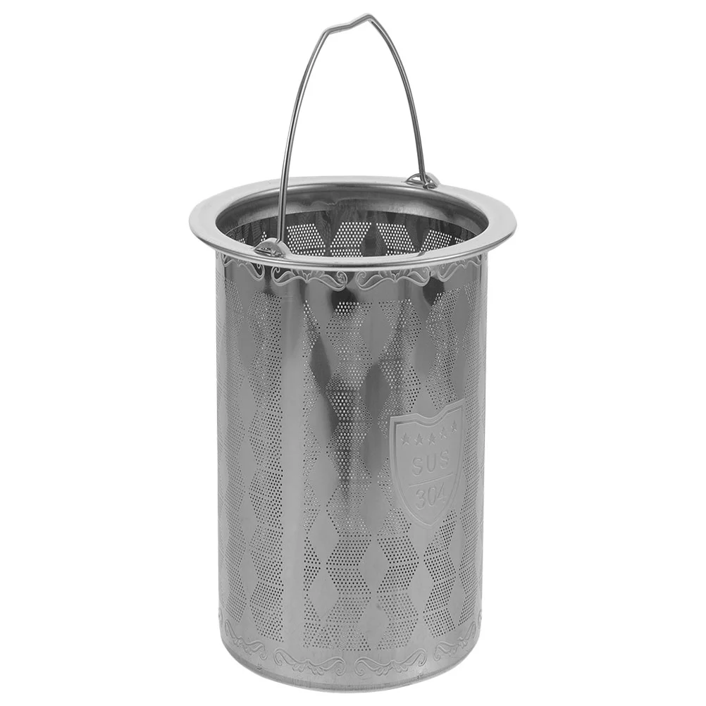Tea Leak Coffee Mesh Filter Office Infuser Leakers Dorm Strainers Insert Metal Teapot
Tea Leak Coffee Mesh Filter Office Infuser Leakers Dorm Strainers Insert Metal Teapot
