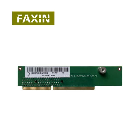 01AJ929 For Lenovo ThinkCentre M720q M920q M920x ThinkStation P330 Tiny Workstation Pcie4 Riser Card BA7H68 REV:1.1 Original