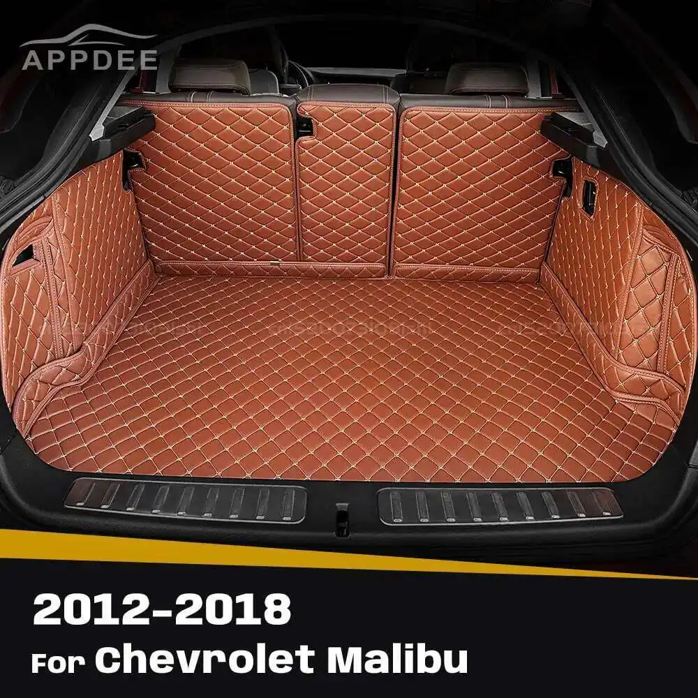For Chevrolet Malibu 2012-2018 17 16 15 14 13 Auto Full Coverage Trunk Mat Car Protective Pad Cargo Liner Interior Accessories
For Chevrolet Malibu 2012-2018 17 16 15 14 13 Auto Full Coverage Trunk Mat Car Protective Pad Cargo Liner Interior Accessories