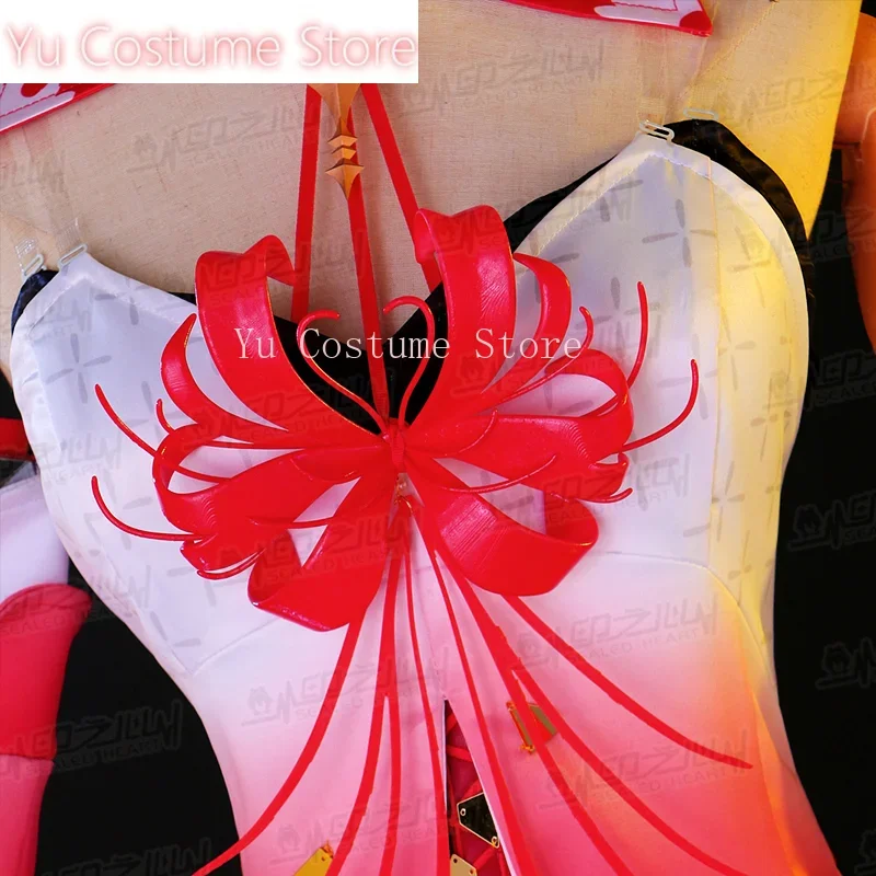 Yu Costume Wuthering Waves Fu Luo Luo Dress Cosplay Costume Cos Game Anime Party Uniform Hallowen Play Role Clothes Clothing
Yu Costume Wuthering Waves Fu Luo Luo Dress Cosplay Costume Cos Game Anime Party Uniform Hallowen Play Role Clothes Clothing