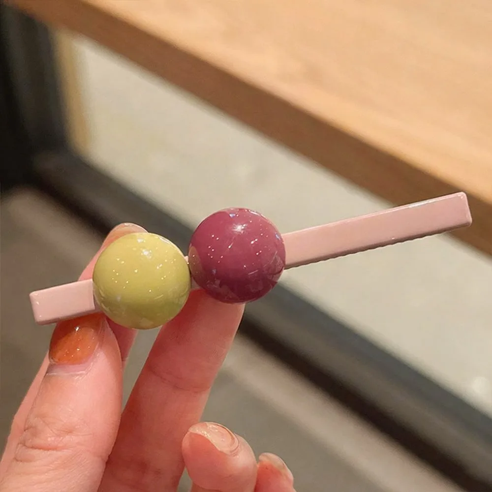 New Candy Color Hairpin Sweet Minimalist Duckbill Clip Hair Clips Women
New Candy Color Hairpin Sweet Minimalist Duckbill Clip Hair Clips Women