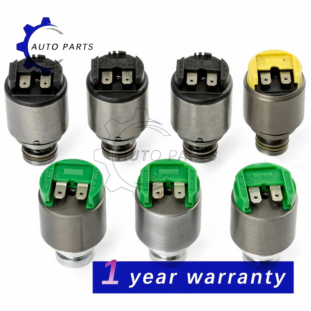 5HP19 Transmission Solenoids Kit For BMW for AUDI Prosche High Quality ZF1068298035 HP-19 01V927333C 01V321359 5HP-19FL
5HP19 Transmission Solenoids Kit For BMW for AUDI Prosche High Quality ZF1068298035 HP-19 01V927333C 01V321359 5HP-19FL