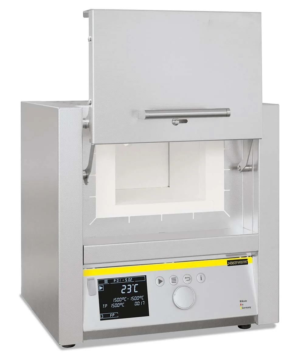 1000C Ceramic Fiber Muffle High Temperature Electric Heating Furnace With Lift Door
1000C Ceramic Fiber Muffle High Temperature Electric Heating Furnace With Lift Door