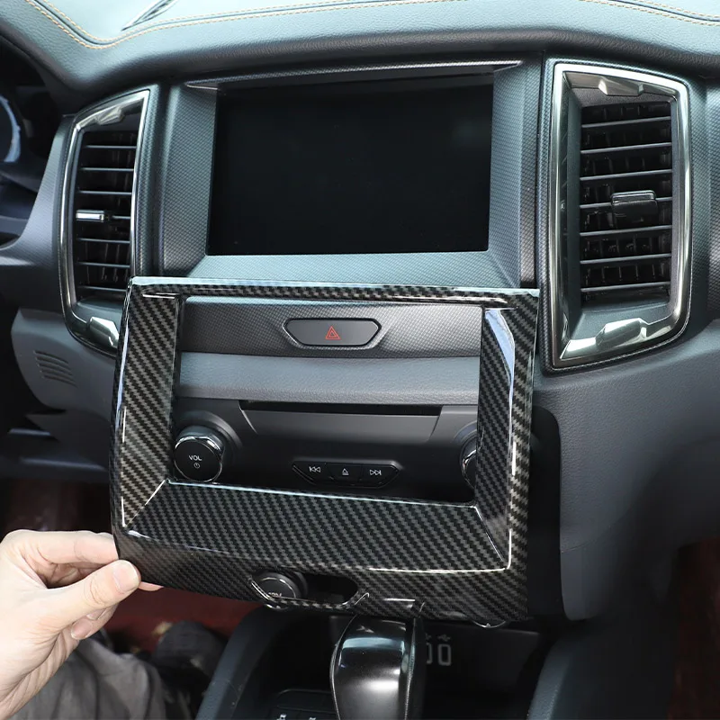 Для Ford Ranger Wildtrak 2015-2022, Автомобильный Центральный навигатор из АБС-пластика, аксессуары для автомобиля
Для Ford Ranger Wildtrak 2015-2022, Автомобильный Центральный навигатор из АБС-пластика, аксессуары для автомобиля