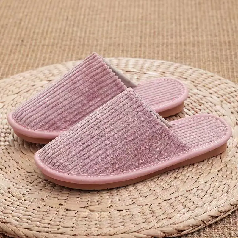 Women Spring Autumn New Baotou Home Slippers Soft Sole Comfortable Non Slip Breathable Sweat Absorbing Floor Slippers
Women Spring Autumn New Baotou Home Slippers Soft Sole Comfortable Non Slip Breathable Sweat Absorbing Floor Slippers