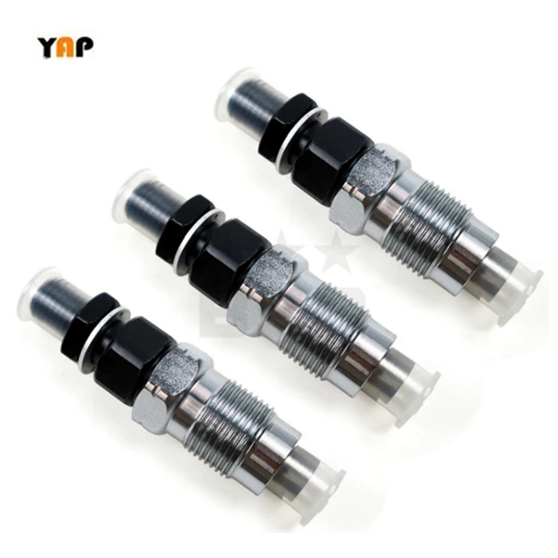 NEW 3 pcs/lot Fuel Injector For Kubota D905 V1305 V1505 D1105 D1005 V1205 Engine 16032-53902 16032-53900
NEW 3 pcs/lot Fuel Injector For Kubota D905 V1305 V1505 D1105 D1005 V1205 Engine 16032-53902 16032-53900