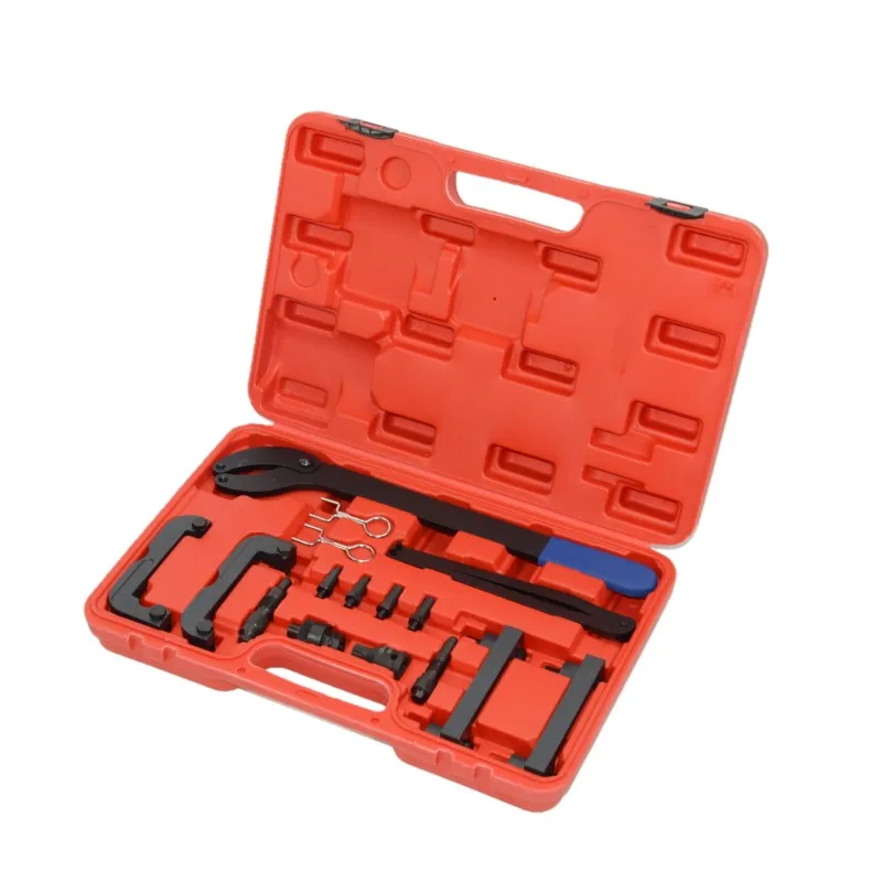 Camshaft Crankshaft Chain Alignment Locking Removal Tool Kit V6 TFSI
Camshaft Crankshaft Chain Alignment Locking Removal Tool Kit V6 TFSI