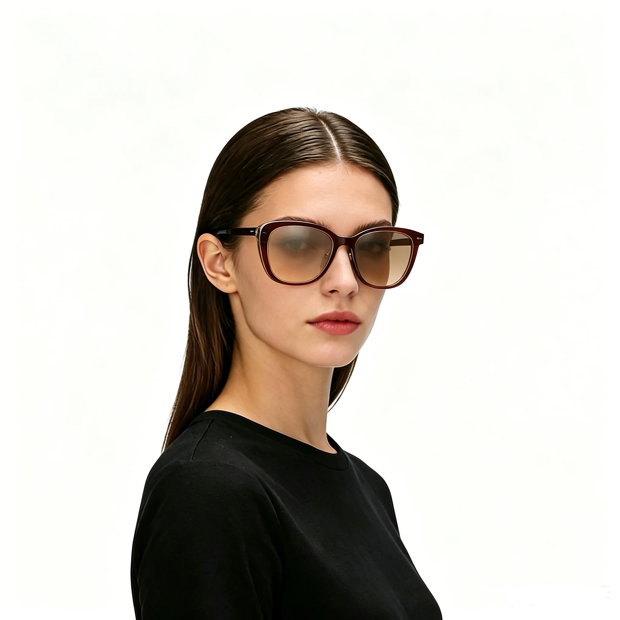 Popular Women Polarized Photochromic Sunglasses Anti Glare Color Changing Lens Comfy Design Travel Shopping Daily Wear T516
Popular Women Polarized Photochromic Sunglasses Anti Glare Color Changing Lens Comfy Design Travel Shopping Daily Wear T516