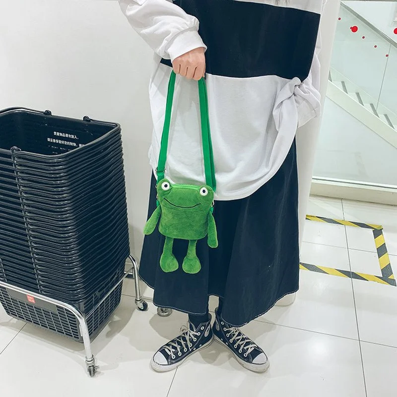 New Shoulder Bag Plush Animal Crossbody Bags Women Fashion Winter Soft Purse Cartoon Handbags Phone Money Storage 2022 Fashion
New Shoulder Bag Plush Animal Crossbody Bags Women Fashion Winter Soft Purse Cartoon Handbags Phone Money Storage 2022 Fashion