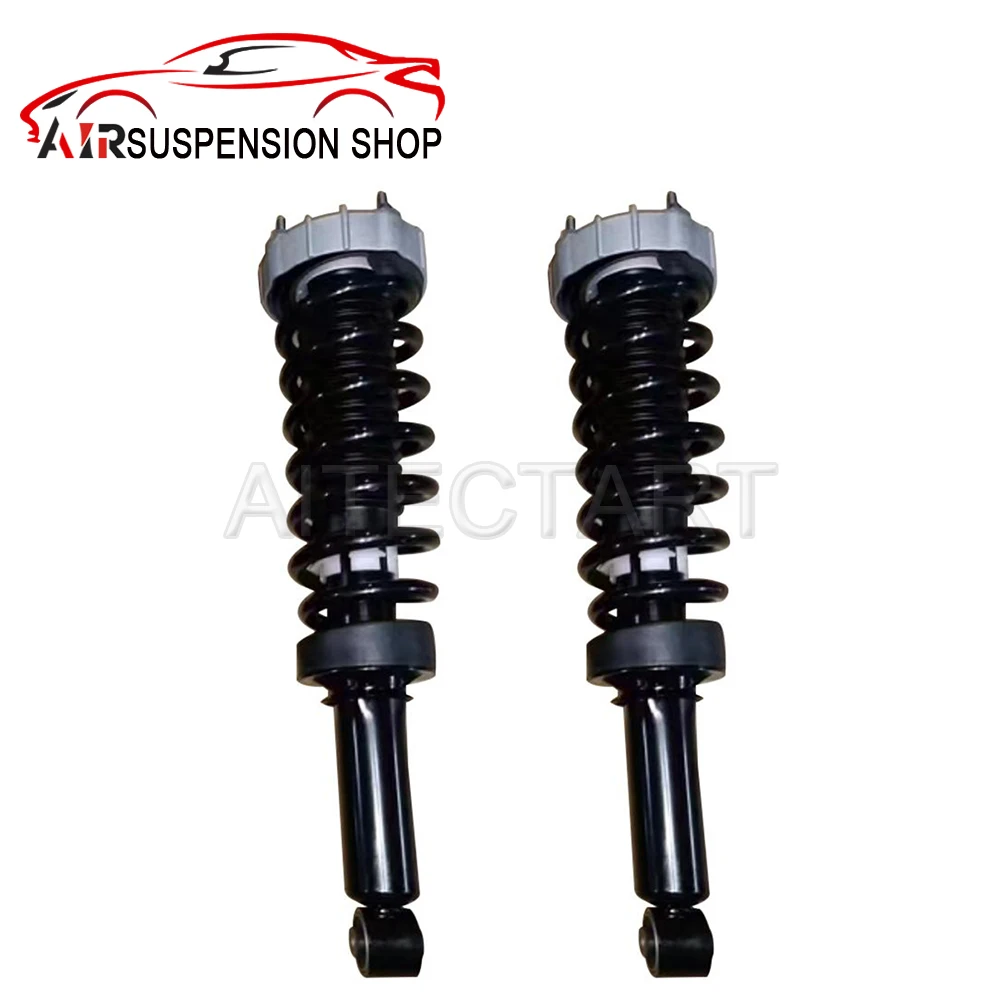 2pcs for VW Touareg Porsche Cayenne 955 9PA Rear Left+Right Air Suspension Shock Absorber 7L6513029E 95533305111 7L5513029G New
2pcs for VW Touareg Porsche Cayenne 955 9PA Rear Left+Right Air Suspension Shock Absorber 7L6513029E 95533305111 7L5513029G New