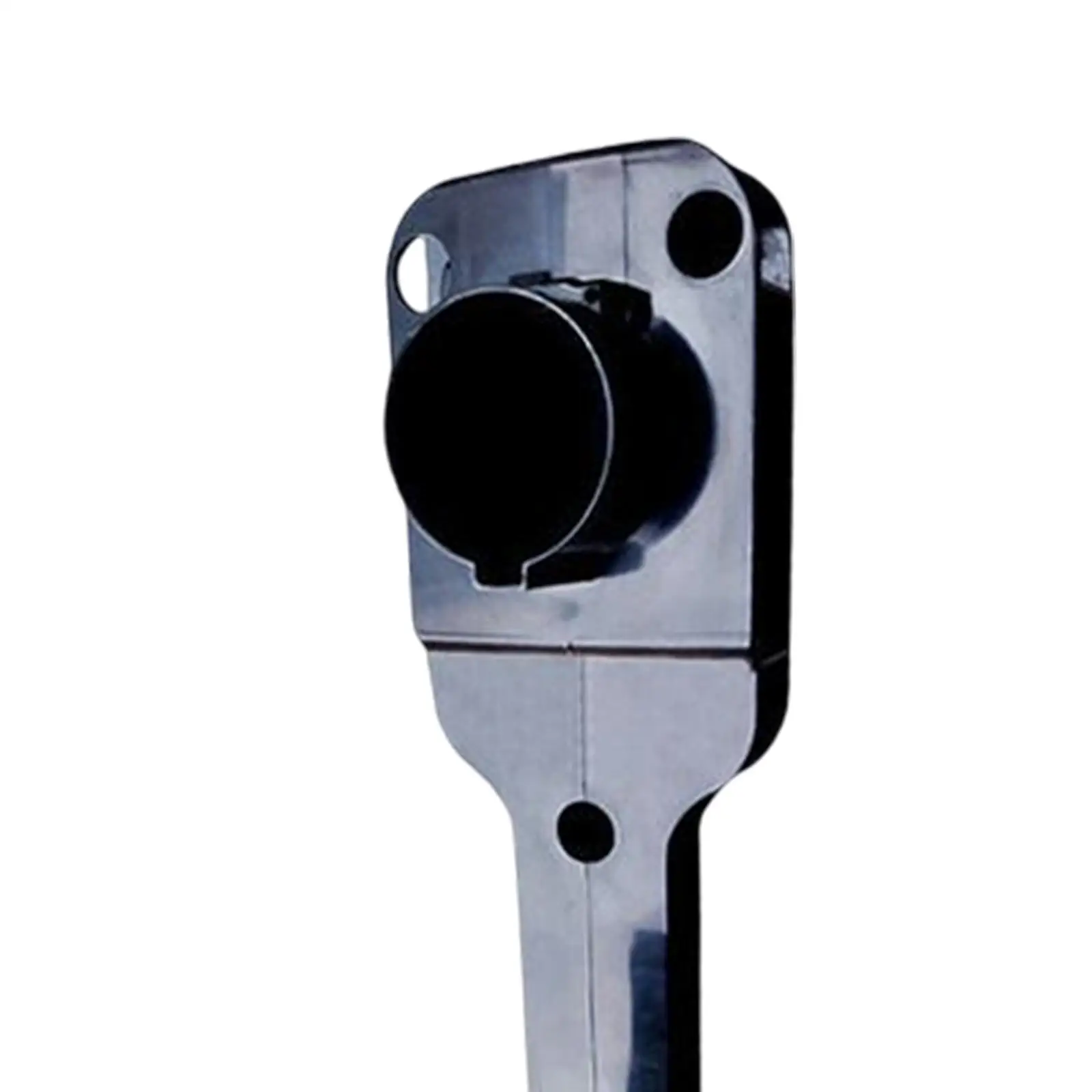Holder with Hook Screws Fit Electric Vehicle Charging Cable
Holder with Hook Screws Fit Electric Vehicle Charging Cable
