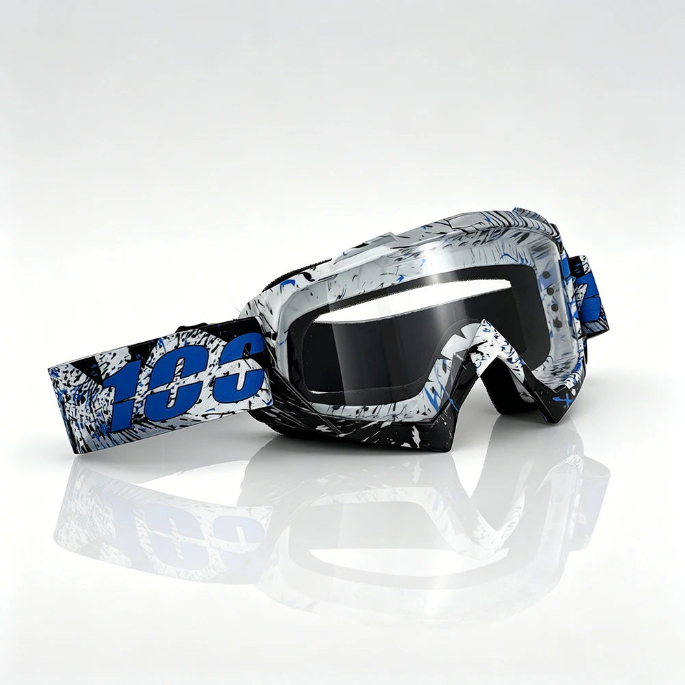 Motorcycle Goggles Men Motocross Glasses Off-road Sunglasses Dirt Bike ATV Cycling Racing Goggles Protective Equipment Ski Mask
Motorcycle Goggles Men Motocross Glasses Off-road Sunglasses Dirt Bike ATV Cycling Racing Goggles Protective Equipment Ski Mask