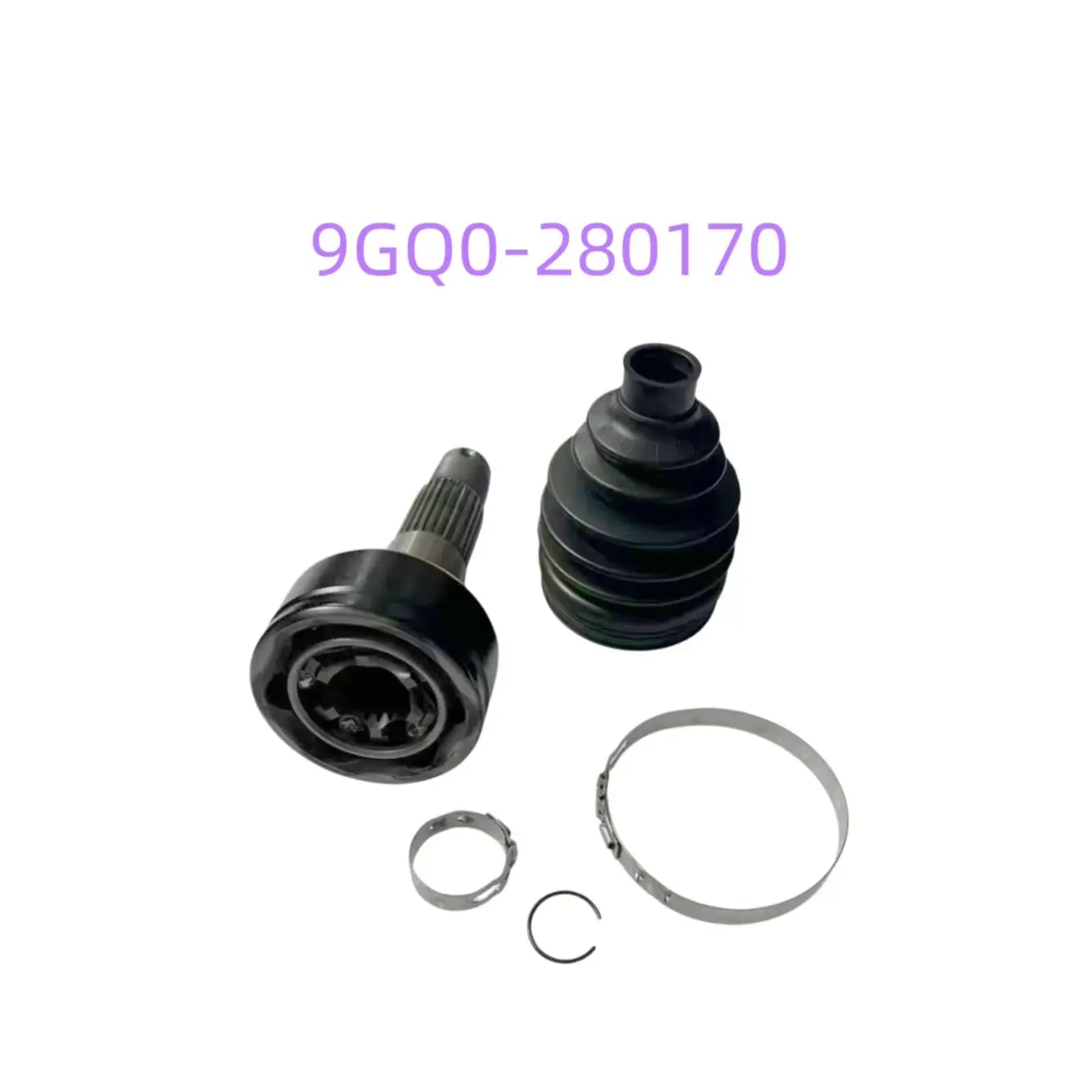 CF ATV Parts Original Front CV Joint Fix End Bearing Kits 9GQ0-280170 For CF 400 450 520 X8 800 Cforce Uforce Zforce
CF ATV Parts Original Front CV Joint Fix End Bearing Kits 9GQ0-280170 For CF 400 450 520 X8 800 Cforce Uforce Zforce