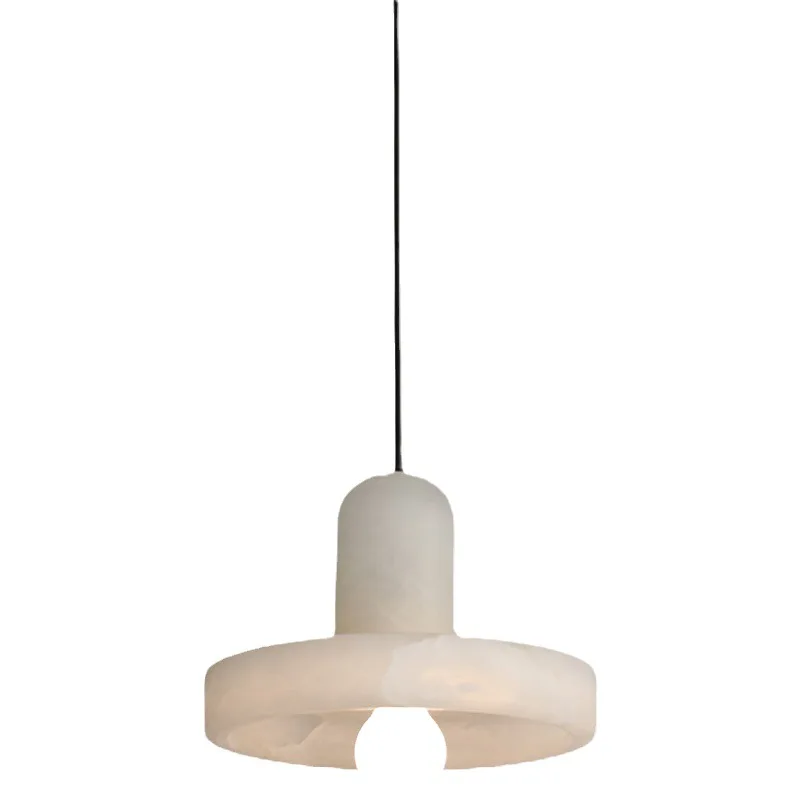 Light and simple small chandelier natural marble dining room bedroom study bar bedside chandelier
Light and simple small chandelier natural marble dining room bedroom study bar bedside chandelier