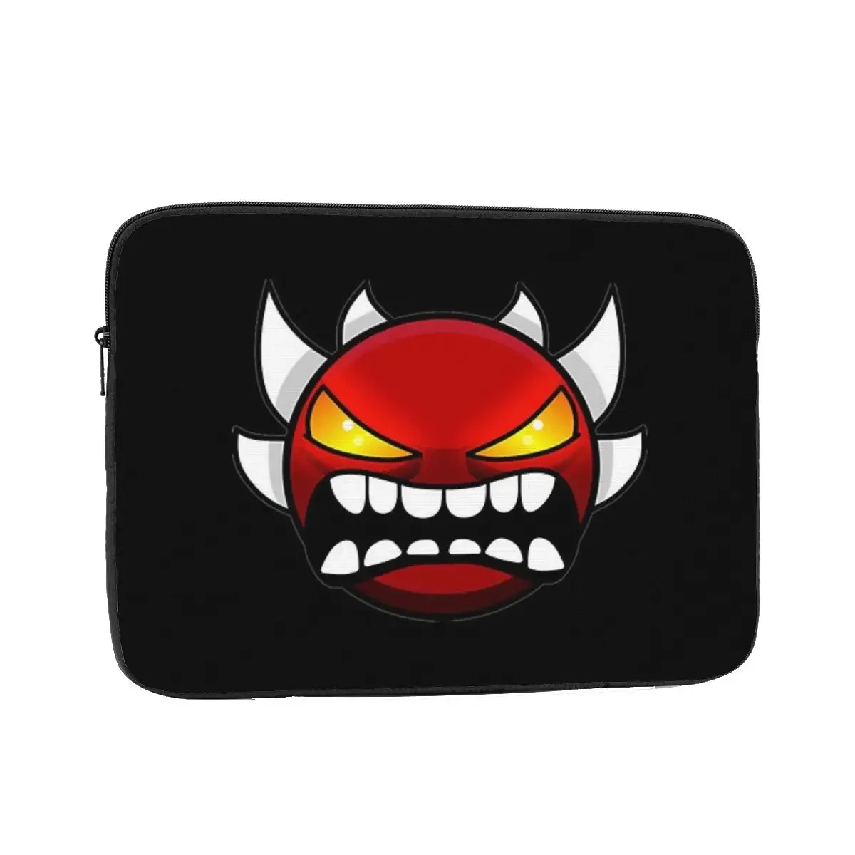 Angry Geometry Dash Сумка для ноутбука Чехол 10, 12, 13, 15, 17 дюймов для Macbook Air Pro Tablet Противоударный чехол Сумка
Angry Geometry Dash Сумка для ноутбука Чехол 10, 12, 13, 15, 17 дюймов для Macbook Air Pro Tablet Противоударный чехол Сумка