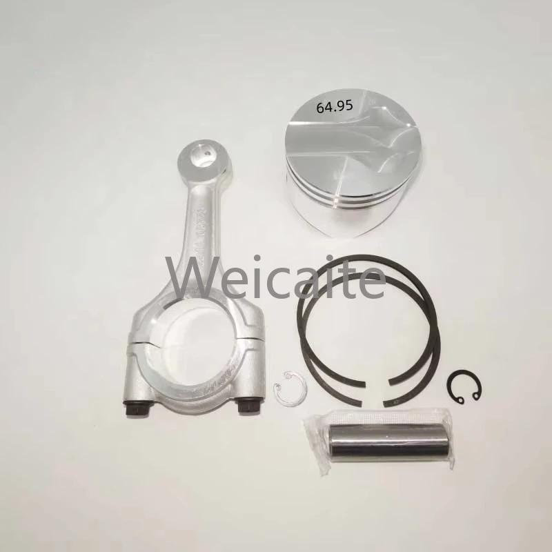 08899 HG4/650-4 HG4/650-4S HA4/650-4 Connecting Rod/piston of Completet for GEA Bock Refrigeration Compressor
08899 HG4/650-4 HG4/650-4S HA4/650-4 Connecting Rod/piston of Completet for GEA Bock Refrigeration Compressor