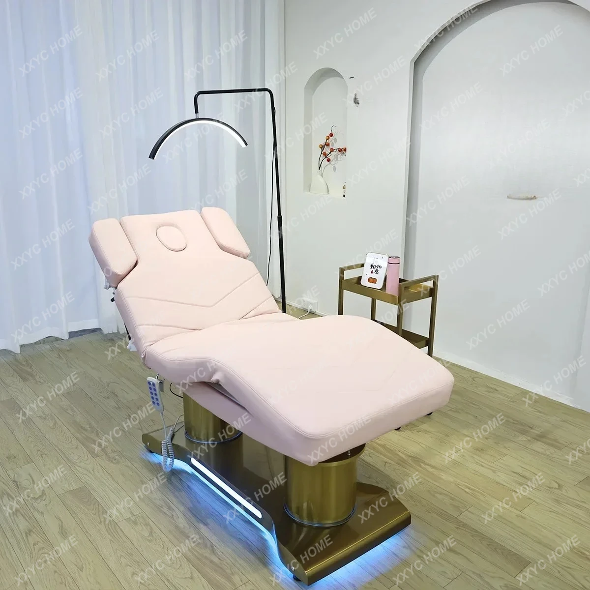 AAElectric Beauty Salon Special Bed Multi-function Constant Temperature Heating Massage Bed
AAElectric Beauty Salon Special Bed Multi-function Constant Temperature Heating Massage Bed