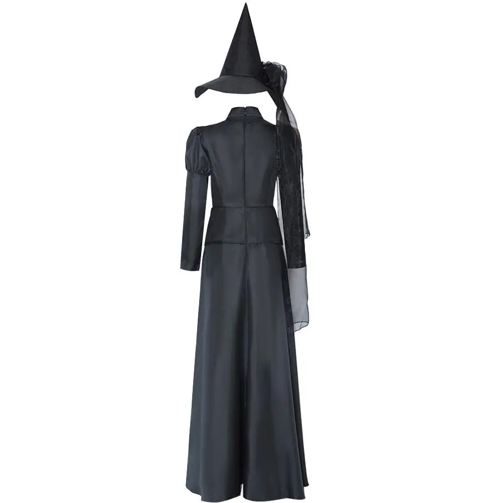 Horror Witch Cosplay Costume for loween Women's Traditional Ethnic Stage Wear Autumn 2023 No Brand Registered Trademark
Horror Witch Cosplay Costume for loween Women's Traditional Ethnic Stage Wear Autumn 2023 No Brand Registered Trademark