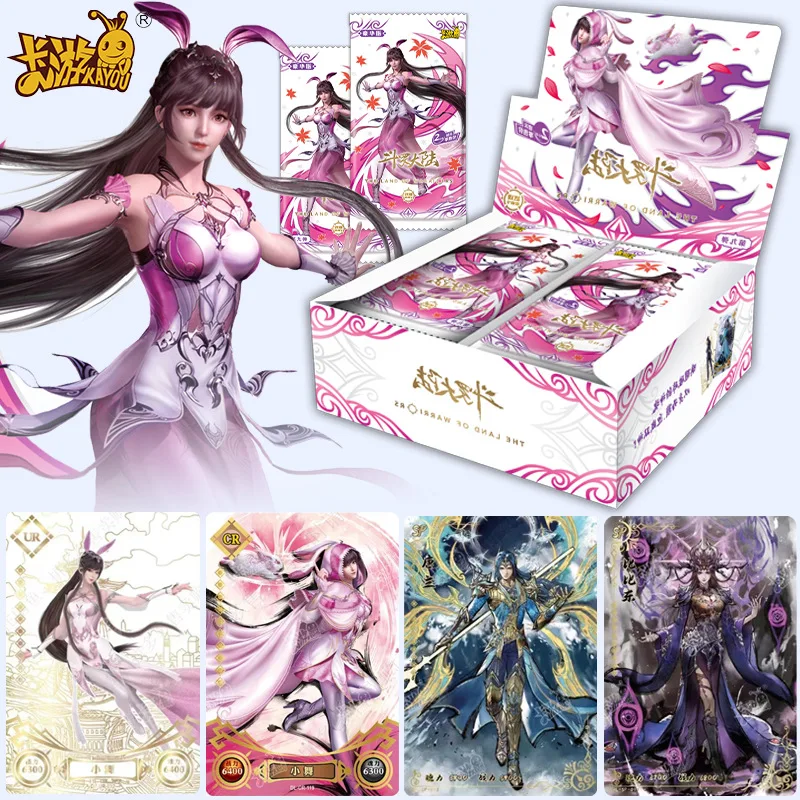 В наличии Kayou Soul Land Tang San Classic Edition Аниме Персонаж Редкая Cr Ur Shr Sr Ssr Sp Коллекционная карта Подарки на день рождения Игрушка 
В наличии Kayou Soul Land Tang San Classic Edition Аниме Персонаж Редкая Cr Ur Shr Sr Ssr Sp Коллекционная карта Подарки на день рождения Игрушка