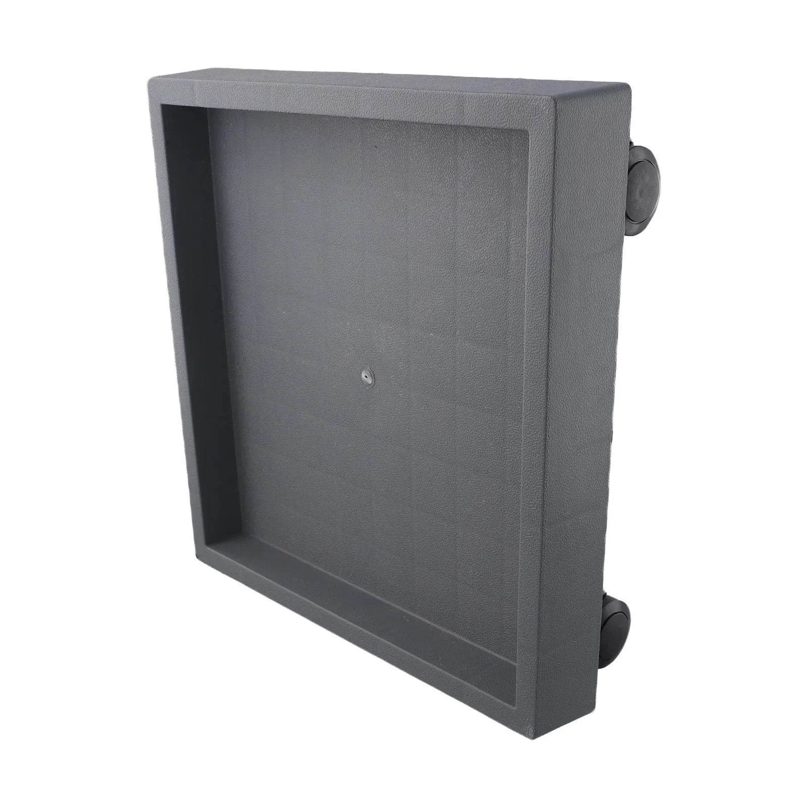 Plant Moving Grey Square Flower Pot Tray Potted Plant Tray Maneuverability No Assembly Required Resistant To Wear
Plant Moving Grey Square Flower Pot Tray Potted Plant Tray Maneuverability No Assembly Required Resistant To Wear
