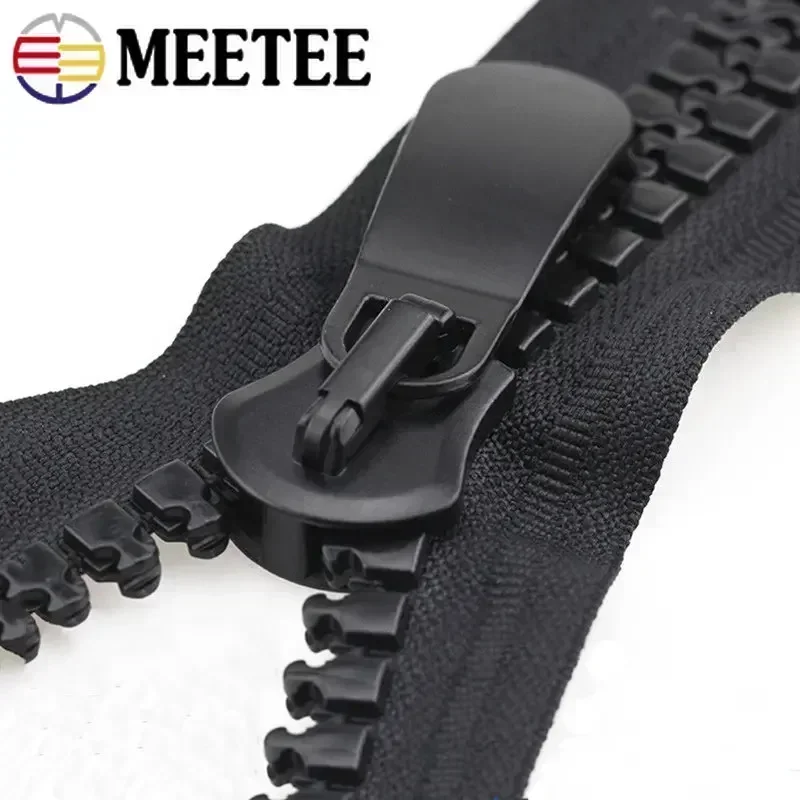 Meetee 1 шт. 70-100 см 20 # полимерная молния черный большой открытый конец автоблокировка молния для куртки Сделай Сам Инженерная палатка грубые зу...
Meetee 1 шт. 70-100 см 20 # полимерная молния черный большой открытый конец автоблокировка молния для куртки Сделай Сам Инженерная палатка грубые зу...