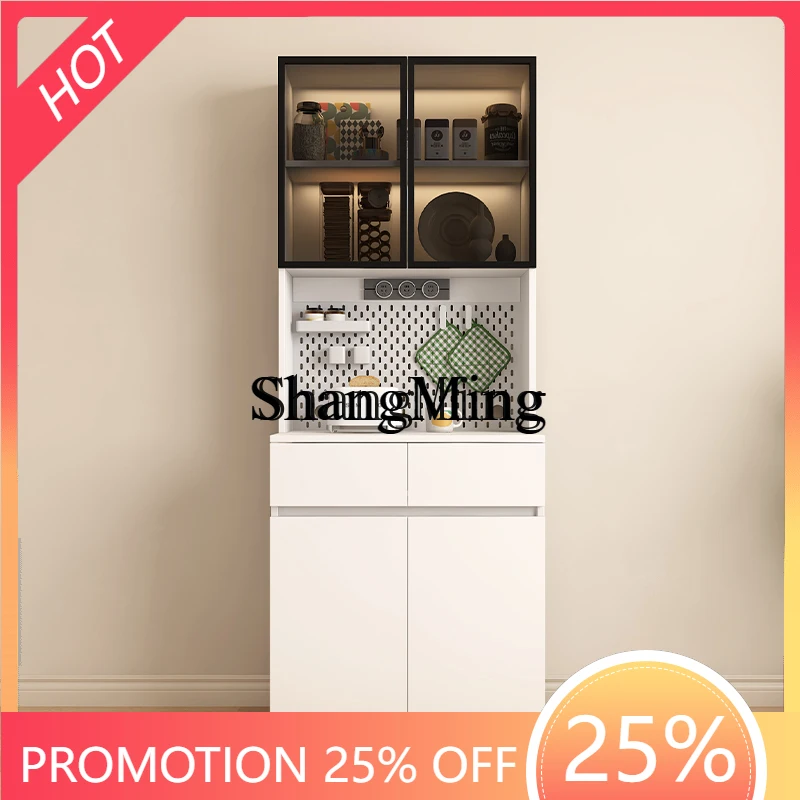 SM wood dining side cabinet small size light luxury high-end small apartment wall integrated locker
SM wood dining side cabinet small size light luxury high-end small apartment wall integrated locker