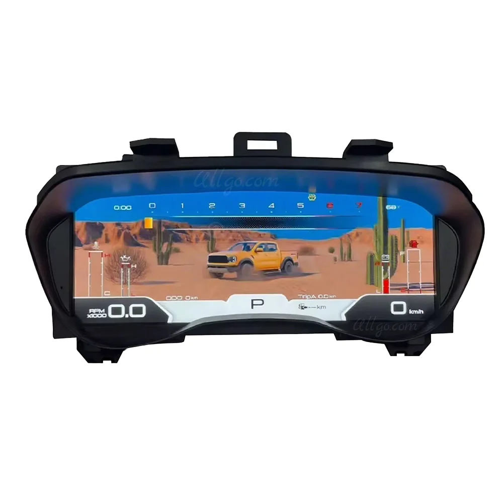 Digital Cluster for Ford Ranger T7 T8 Everest 2016-2021 Virtual Speedometer Cockpit
Digital Cluster for Ford Ranger T7 T8 Everest 2016-2021 Virtual Speedometer Cockpit