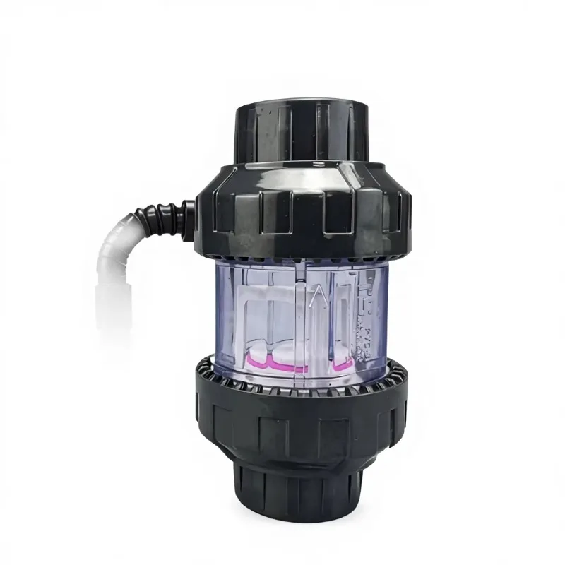 High-quality UPVC Lifting Check Valve Fish tank Reflux Filter 25mm Water Inlet Anti-siphon
High-quality UPVC Lifting Check Valve Fish tank Reflux Filter 25mm Water Inlet Anti-siphon