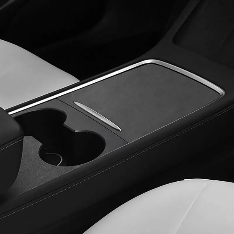 Turn fur Central Control Panel Sticker For Tesla Model 3 Y 2021-2023 Interior suede Film 2PCS
Turn fur Central Control Panel Sticker For Tesla Model 3 Y 2021-2023 Interior suede Film 2PCS