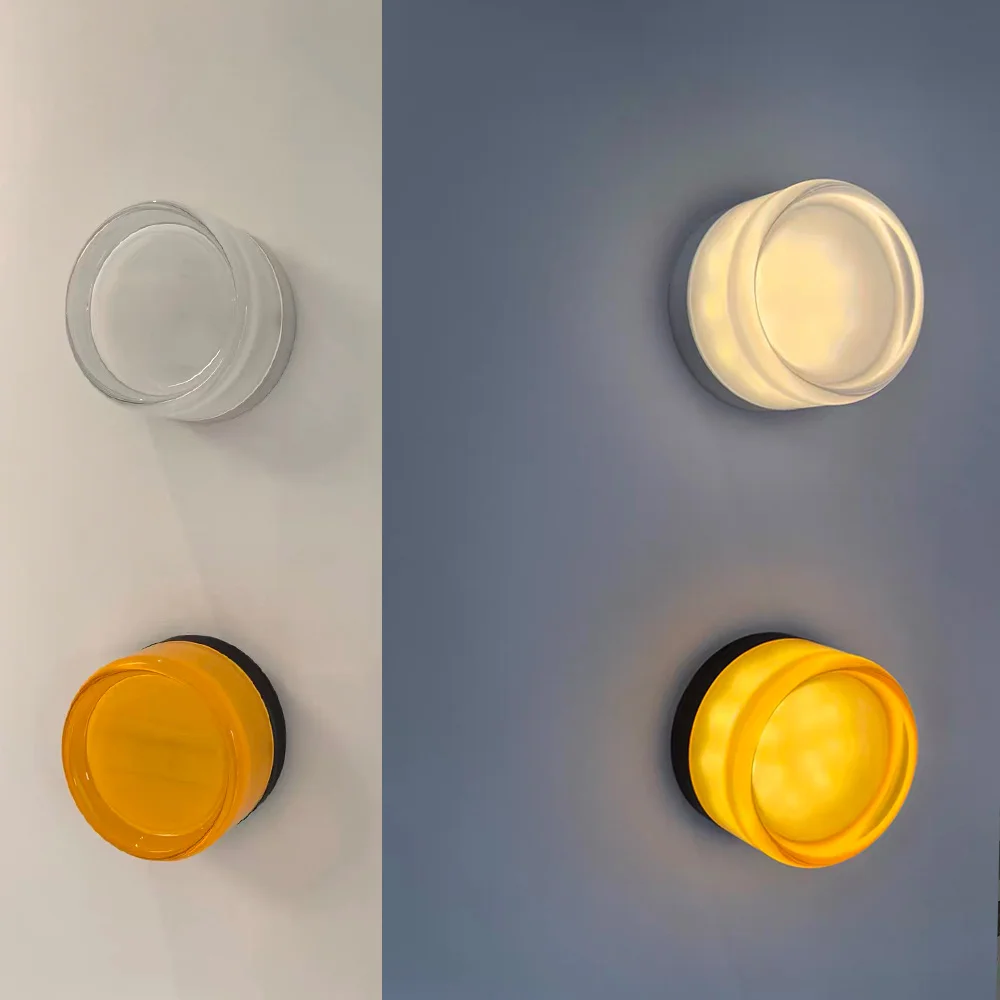 LED Modern Acrylic Wall Lamp Sconce Round Decorative Light for Living Room Bedroom Bedside Aisle Entrance Corridor Lighting
LED Modern Acrylic Wall Lamp Sconce Round Decorative Light for Living Room Bedroom Bedside Aisle Entrance Corridor Lighting