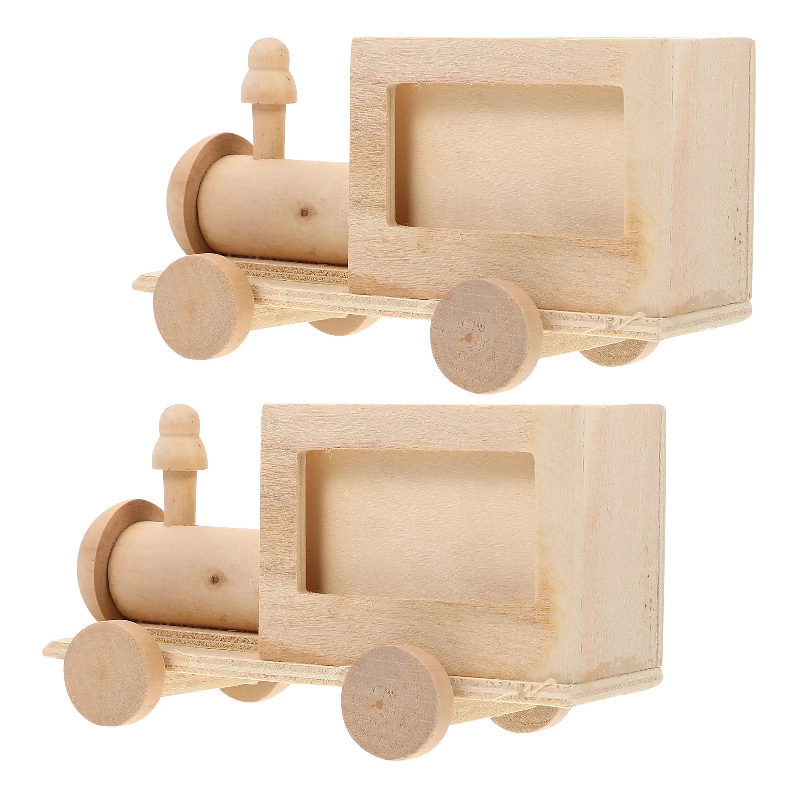 2Pcs Wooden Train Design DIY Pen Container Unfinished Blank Graffiti Craft Kids Paint Supplies Creative Storage Holder
2Pcs Wooden Train Design DIY Pen Container Unfinished Blank Graffiti Craft Kids Paint Supplies Creative Storage Holder