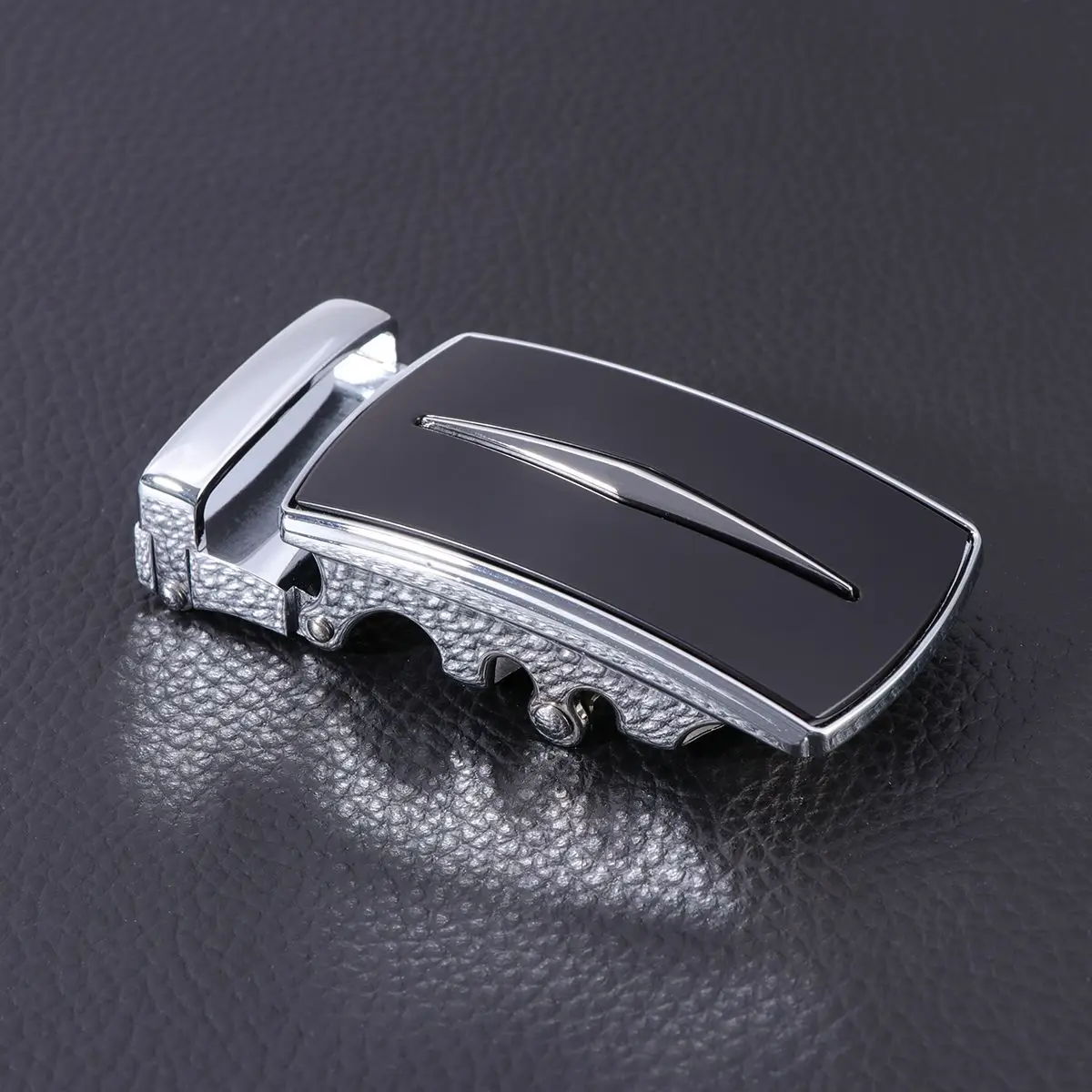 Automatic Belt for Mens Ratchet Belt Buckle 3.5cm Wide Ratchet Replacement Sturdy Alloy Business Formal Accessories
Automatic Belt for Mens Ratchet Belt Buckle 3.5cm Wide Ratchet Replacement Sturdy Alloy Business Formal Accessories