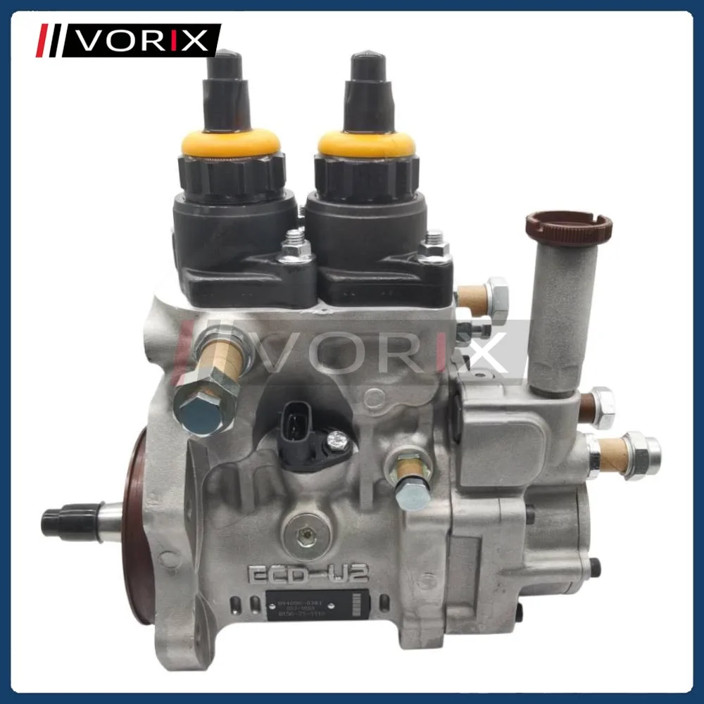 094000-0381 094000-0380 6156-71-1110 Fuel Injection Pump for KOMATSU SAA6D125E-3
094000-0381 094000-0380 6156-71-1110 Fuel Injection Pump for KOMATSU SAA6D125E-3