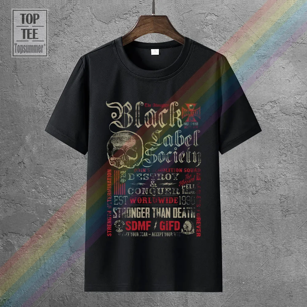 Black Label Society T-Shirts Punk Hippie Tshirt Goth Retro Grunge Sweatshirt White Tee Shirt Gothic Emo T-Shirt
Black Label Society T-Shirts Punk Hippie Tshirt Goth Retro Grunge Sweatshirt White Tee Shirt Gothic Emo T-Shirt